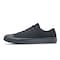 Shoes For Crews Delray Casual Shoe, Canvas Upper, Black, Size 4 Medium 38852 - alternate 5